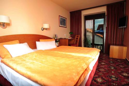 Imagen de la habitación del Hotel Park Pruhonice. Foto 9