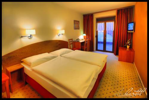 Imagen de la habitación del Hotel Park Pruhonice. Foto 10