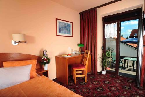 Imagen de la habitación del Hotel Park Pruhonice. Foto 12