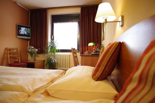 Imagen de la habitación del Hotel Park Pruhonice. Foto 14