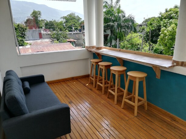Imagen general del Hotel Park, Puerto Pr&iacute;ncipe. Foto 8