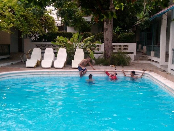 Imagen general del Hotel Park, Puerto Pr&iacute;ncipe. Foto 9