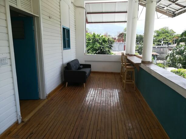 Imagen de la habitación del Hotel Park, Puerto Pr&iacute;ncipe. Foto 14