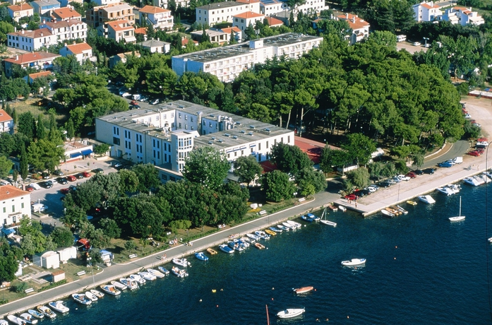 Imagen general del Hotel Park Punat managed by Falkensteiner. Foto 1