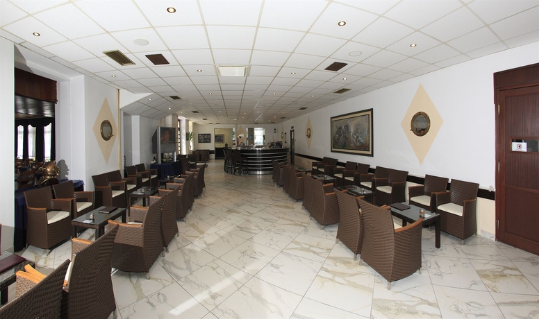 Imagen de los interiores del Hotel Park Punat managed by Falkensteiner. Foto 16