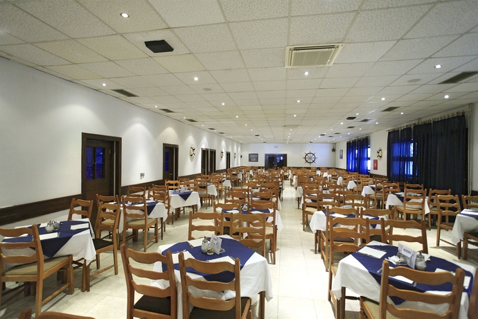 Imagen del bar/restaurante del Hotel Park Punat managed by Falkensteiner. Foto 4