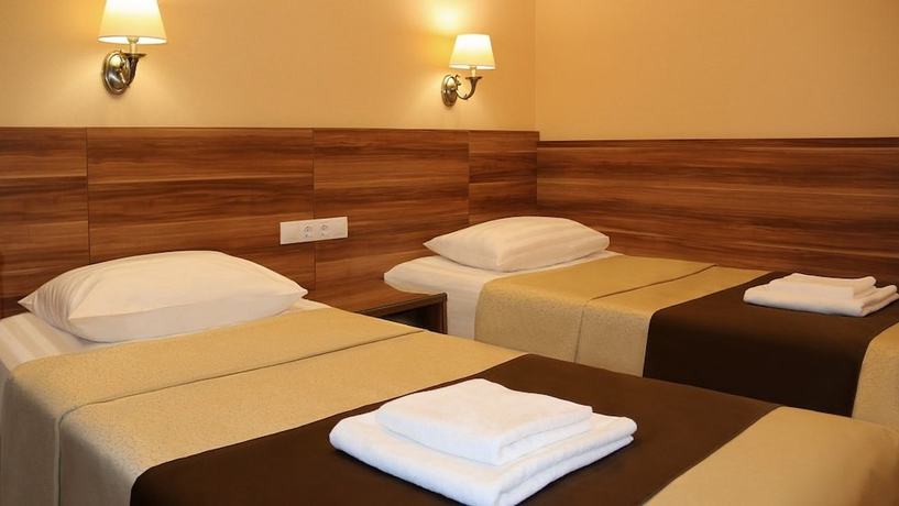 Imagen de la habitación del Hotel Park - Pushkin. Foto 2