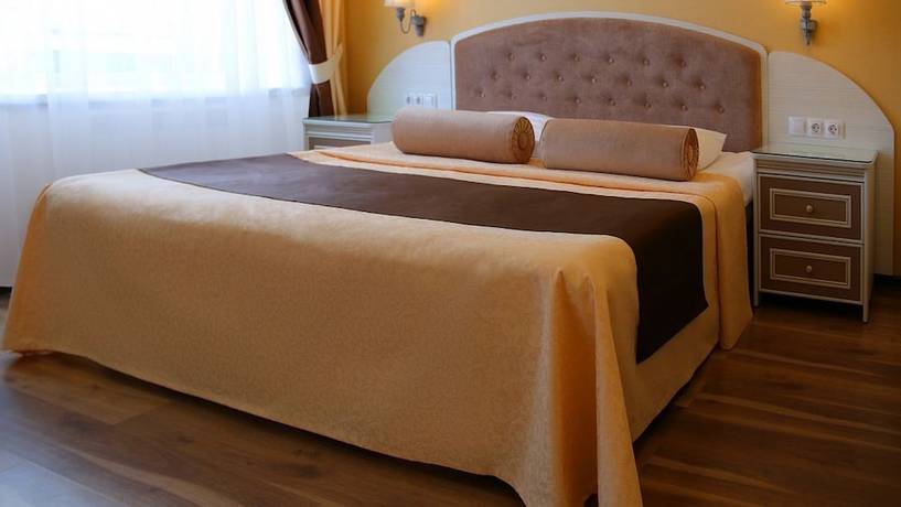 Imagen de la habitación del Hotel Park - Pushkin. Foto 3