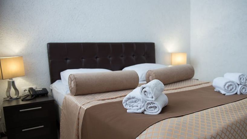 Imagen de la habitación del Hotel Park - Pushkin. Foto 5