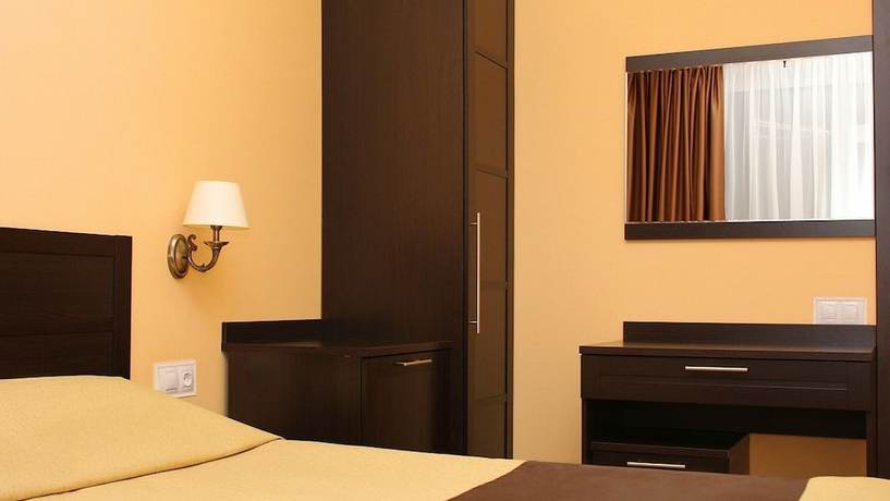 Imagen de la habitación del Hotel Park - Pushkin. Foto 6
