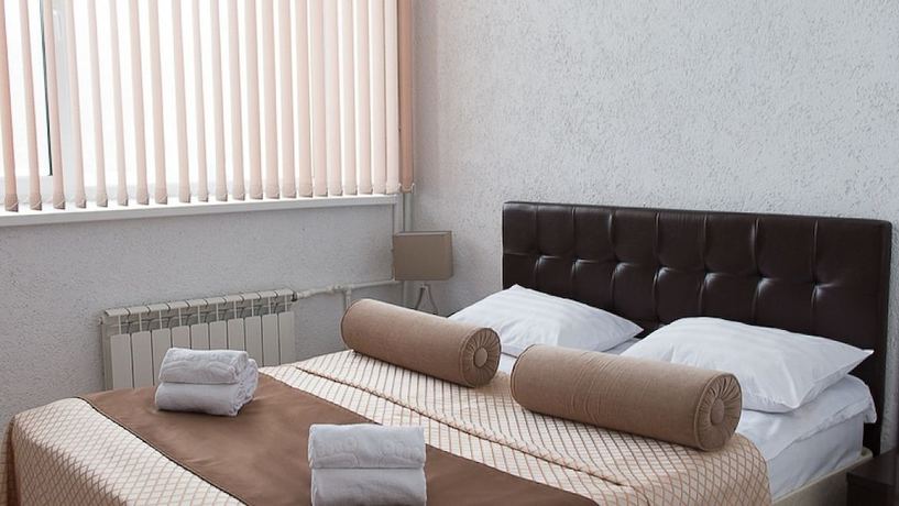 Imagen de la habitación del Hotel Park - Pushkin. Foto 7