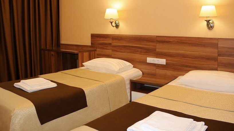 Imagen de la habitación del Hotel Park - Pushkin. Foto 8