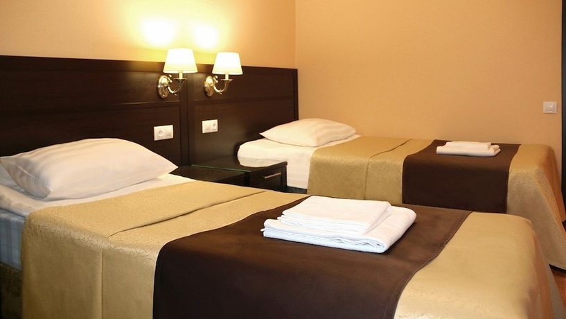 Imagen de la habitación del Hotel Park - Pushkin. Foto 9