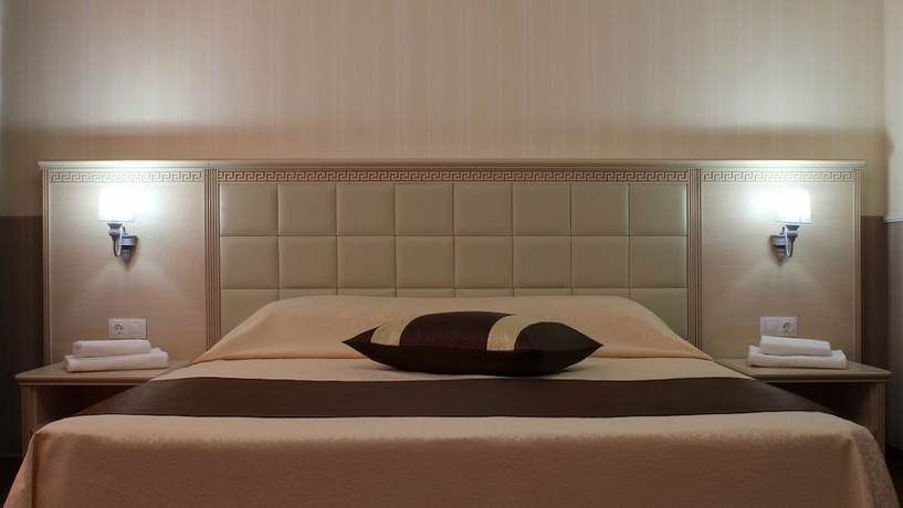 Imagen de la habitación del Hotel Park - Pushkin. Foto 10