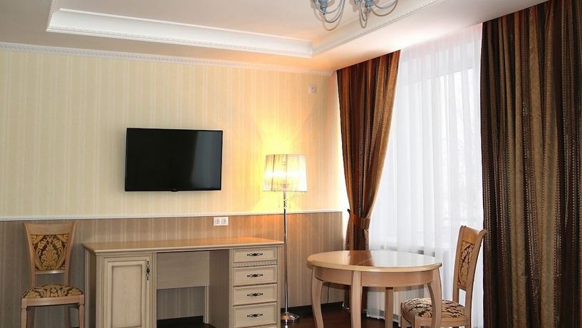 Imagen de la habitación del Hotel Park - Pushkin. Foto 11