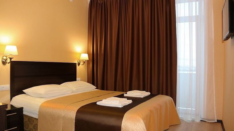 Imagen de la habitación del Hotel Park - Pushkin. Foto 12