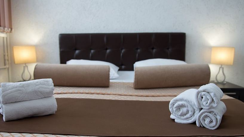 Imagen de la habitación del Hotel Park - Pushkin. Foto 13