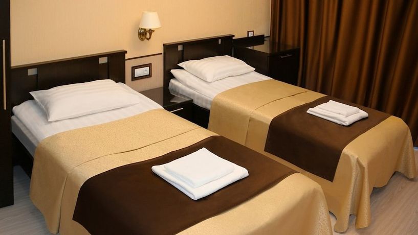 Imagen de la habitación del Hotel Park - Pushkin. Foto 14