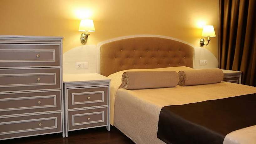 Imagen de la habitación del Hotel Park - Pushkin. Foto 15