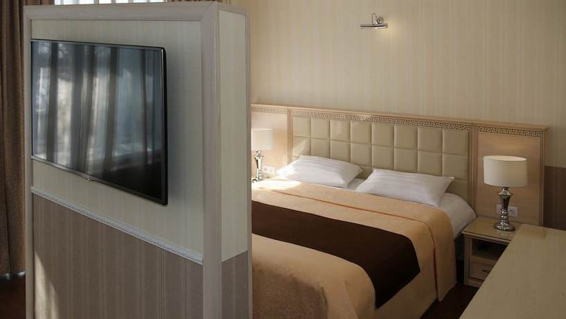 Imagen de la habitación del Hotel Park - Pushkin. Foto 16