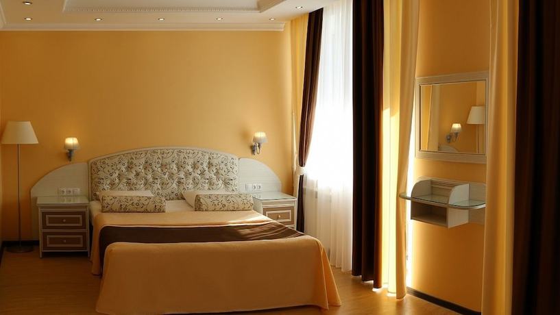 Imagen de la habitación del Hotel Park - Pushkin. Foto 18