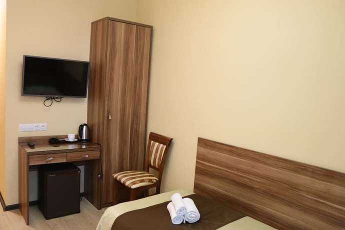 Imagen de la habitación del Hotel Park - Pushkin. Foto 19