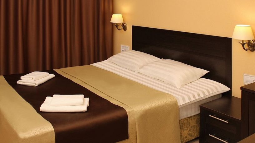 Imagen de la habitación del Hotel Park - Pushkin. Foto 20