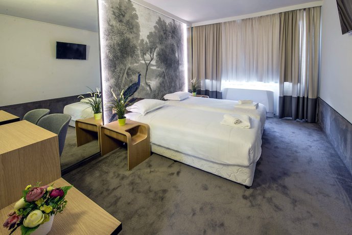 Imagen de la habitación del Hotel Park RAYA Garden. Foto 6