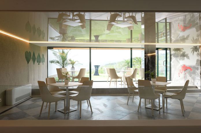 Imagen de los interiores del Hotel Park RAYA Garden. Foto 18
