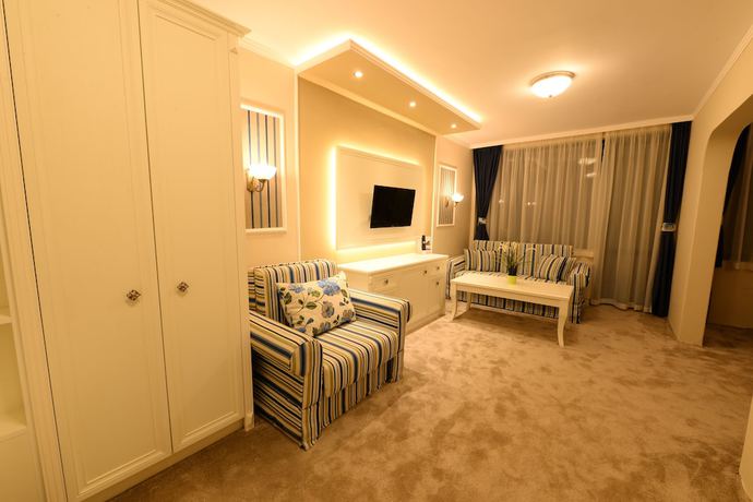 Imagen de la habitación del Hotel Park RAYA Garden. Foto 12