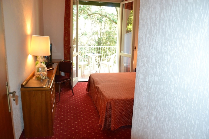 Imagen de la habitación del Hotel Park Ravenna. Foto 2