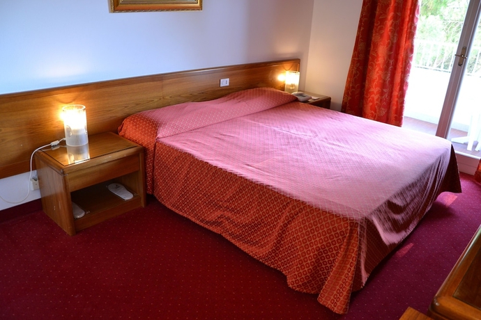 Imagen de la habitación del Hotel Park Ravenna. Foto 4