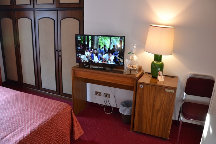 Imagen de la habitación del Hotel Park Ravenna. Foto 5