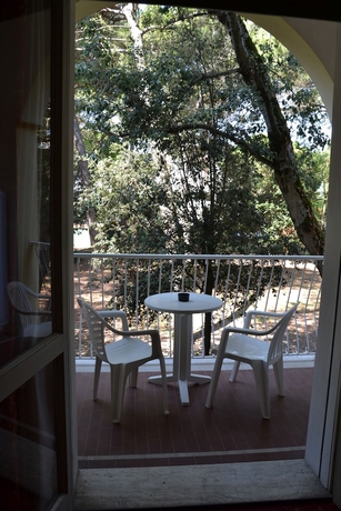 Imagen de la habitación del Hotel Park Ravenna. Foto 7