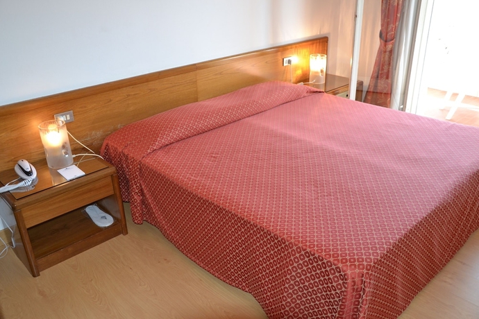 Imagen de la habitación del Hotel Park Ravenna. Foto 11
