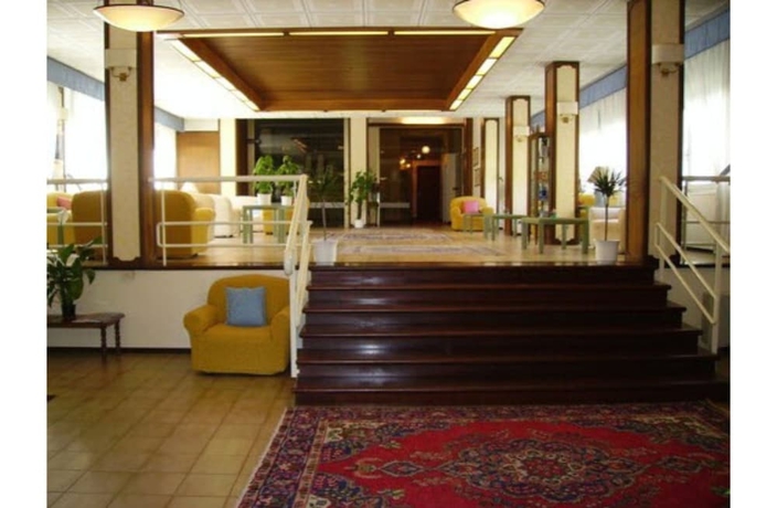 Imagen de los interiores del Hotel Park Ravenna. Foto 16