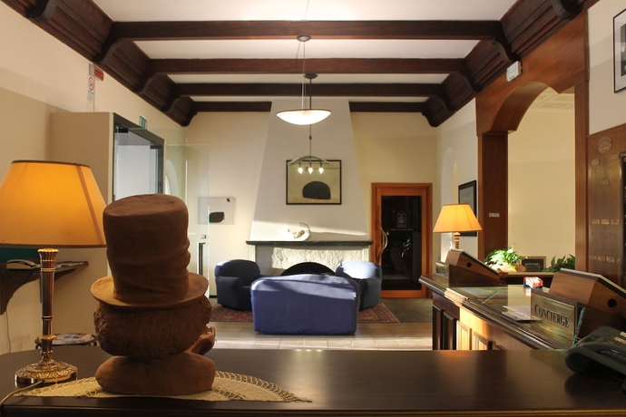Imagen de los interiores del Hotel Park Ravenna. Foto 17