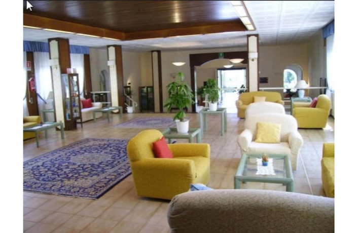 Imagen de los interiores del Hotel Park Ravenna. Foto 18