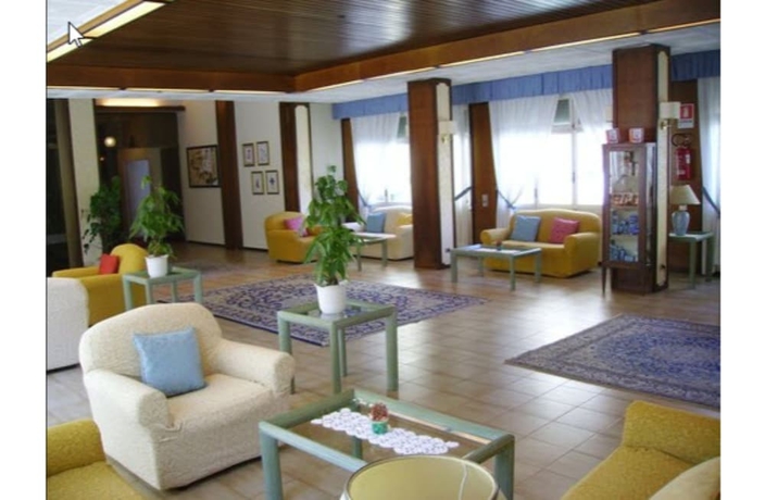 Imagen de los interiores del Hotel Park Ravenna. Foto 19