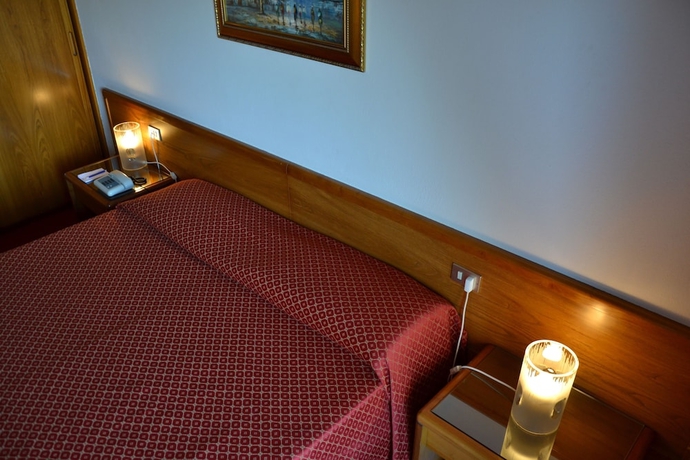Imagen de la habitación del Hotel Park Ravenna. Foto 14
