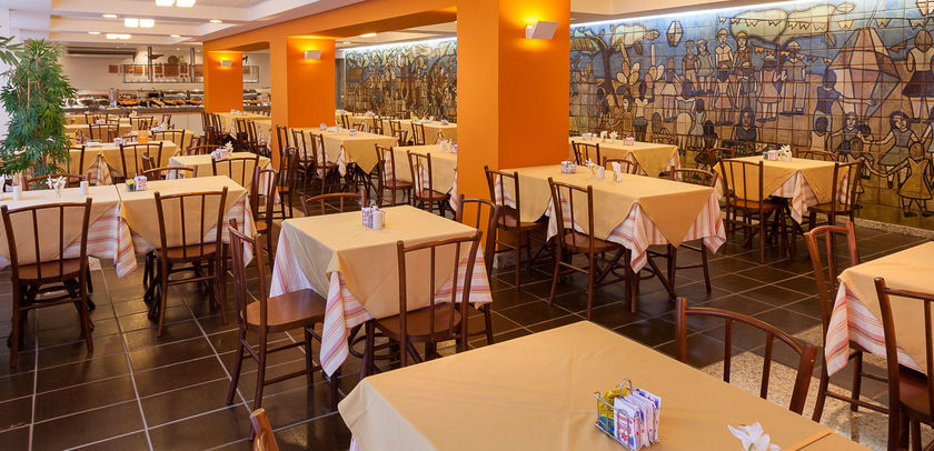 Imagen del bar/restaurante del Hotel Park, Recife. Foto 2