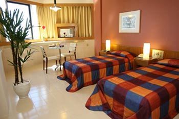 Imagen de la habitación del Hotel Park, Recife. Foto 4