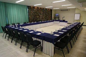 Imagen de los interiores del Hotel Park, Recife. Foto 7