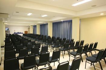 Imagen de los interiores del Hotel Park, Recife. Foto 8