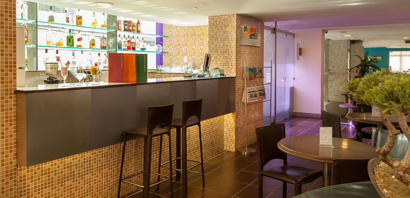 Imagen de los interiores del Hotel Park, Recife. Foto 10