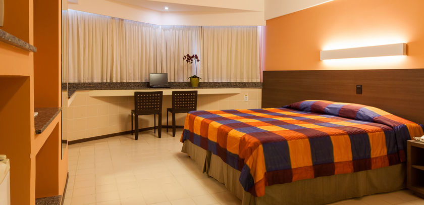 Imagen de la habitación del Hotel Park, Recife. Foto 6