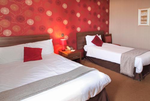 Imagen de la habitación del Hotel Park, Redcar. Foto 5