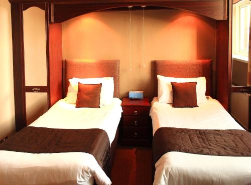 Imagen de la habitación del Hotel Park, Redcar. Foto 6