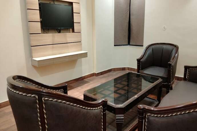 Imagen general del Hotel Park Regency. Foto 1