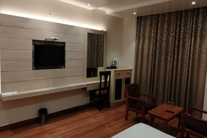 Imagen general del Hotel Park Regency. Foto 3